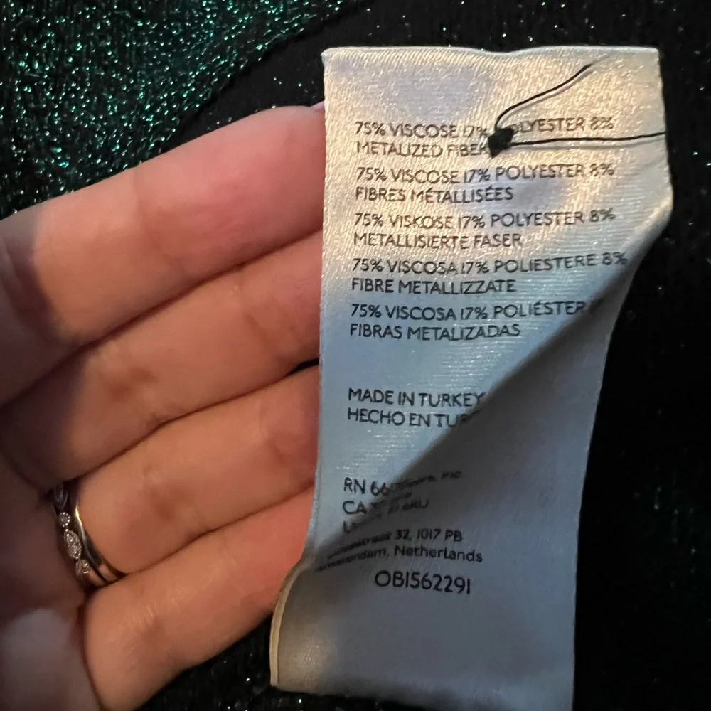 Free People Emmaline Cardi Alpine Combo